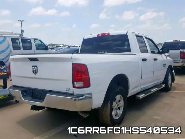 1C6RR6FG1HS540534 фото 5