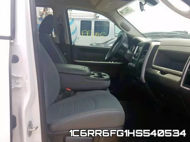 1C6RR6FG1HS540534 фото 6