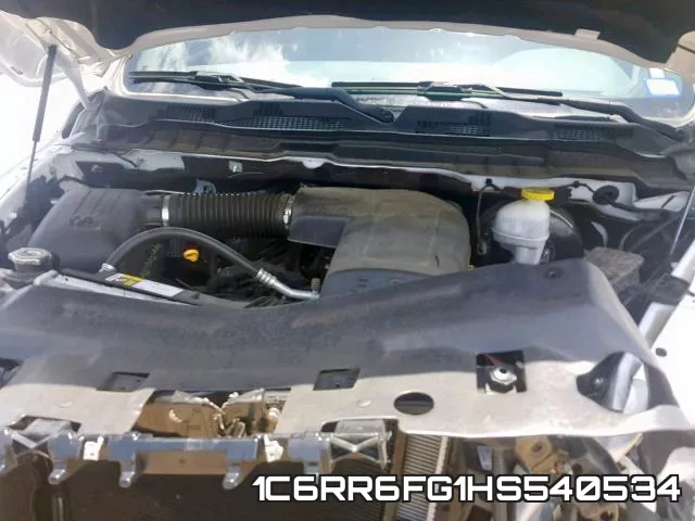 1C6RR6FG1HS540534 фото 8