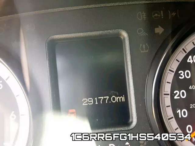1C6RR6FG1HS540534 фото 9