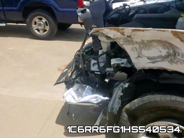 1C6RR6FG1HS540534 фото 10