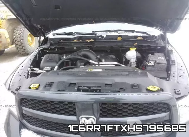 1C6RR7FTXHS795685 фото 2