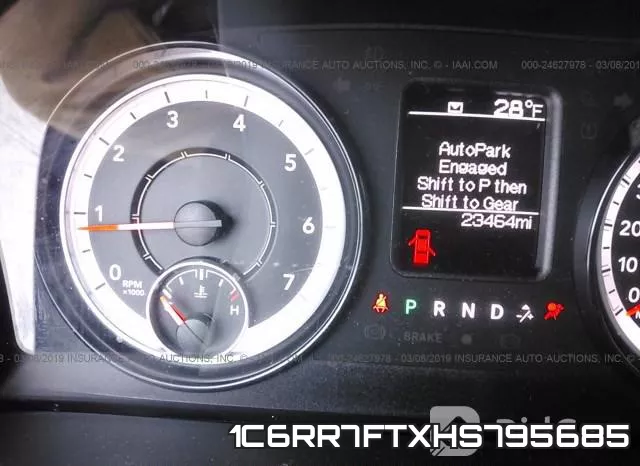 1C6RR7FTXHS795685 фото 8