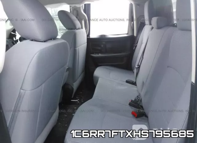 1C6RR7FTXHS795685 фото 9