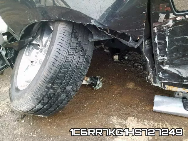 1C6RR7KG1HS727249 фото 2