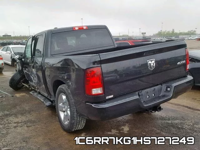 1C6RR7KG1HS727249 фото 4