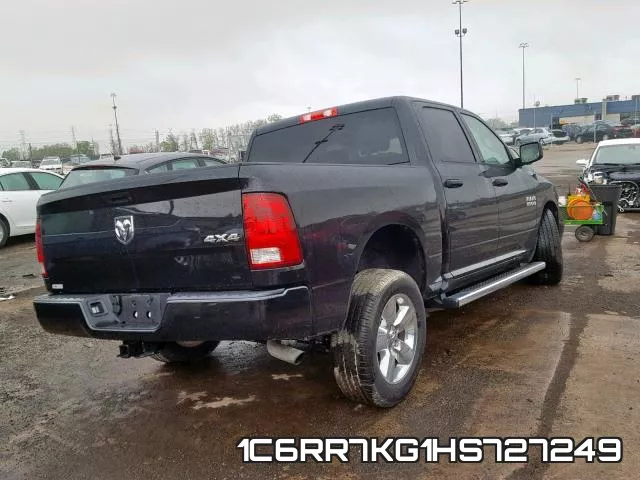 1C6RR7KG1HS727249 фото 5