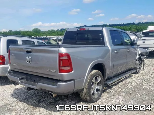 1C6SRFJT5KN749304 фото 5