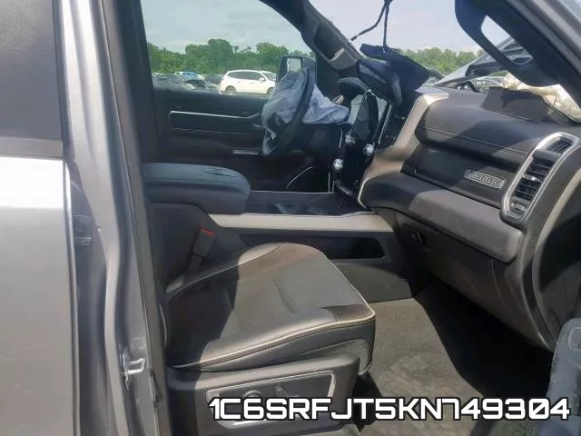1C6SRFJT5KN749304 фото 6