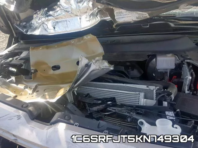 1C6SRFJT5KN749304 фото 8