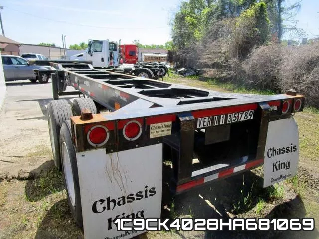 1C9CK4028HA681069 фото 2