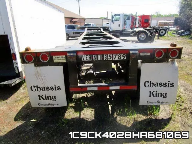 1C9CK4028HA681069 фото 3