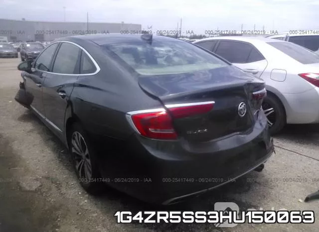 1G4ZR5SS3HU150063 фото 4