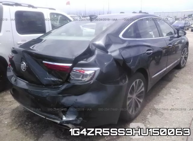 1G4ZR5SS3HU150063 фото 5
