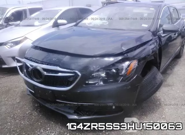 1G4ZR5SS3HU150063 фото 7