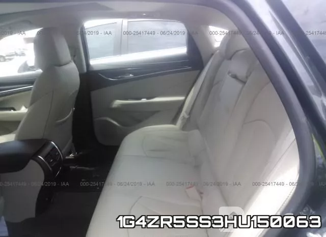 1G4ZR5SS3HU150063 фото 9