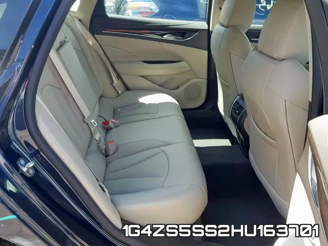 1G4ZS5SS2HU163701 фото 7