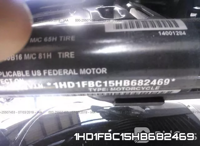 1HD1FBC15HB682469 фото 2