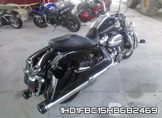 1HD1FBC15HB682469 фото 5