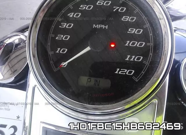 1HD1FBC15HB682469 фото 8