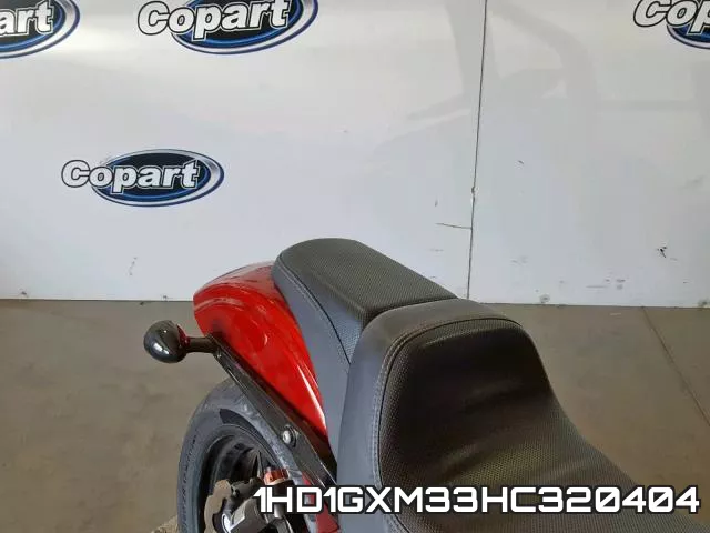 1HD1GXM33HC320404 фото 7