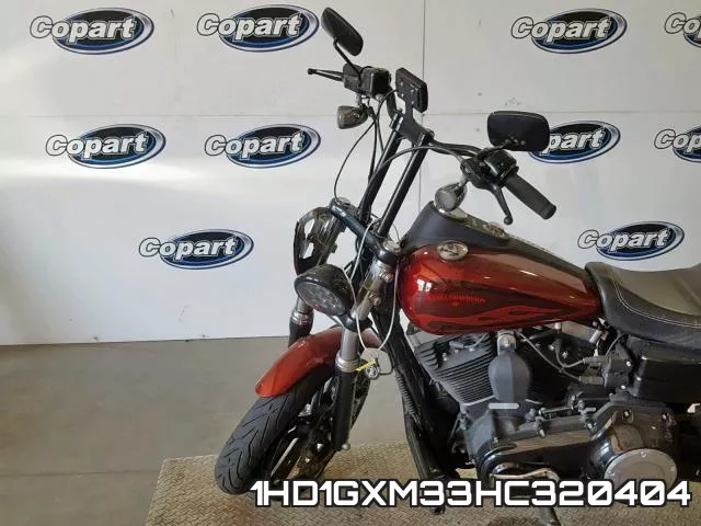 1HD1GXM33HC320404 фото 10