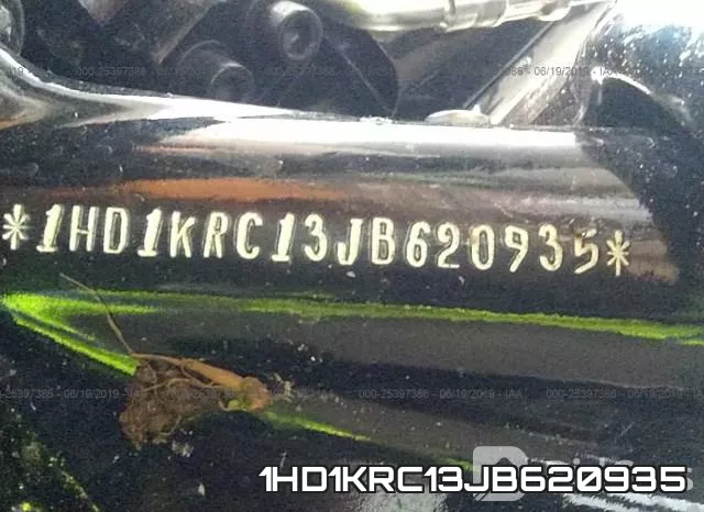 1HD1KRC13JB620935 фото 2