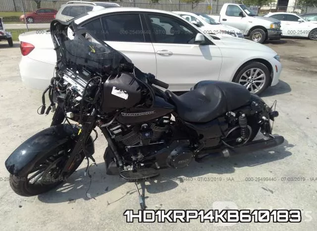 1HD1KRP14KB610183 фото 3