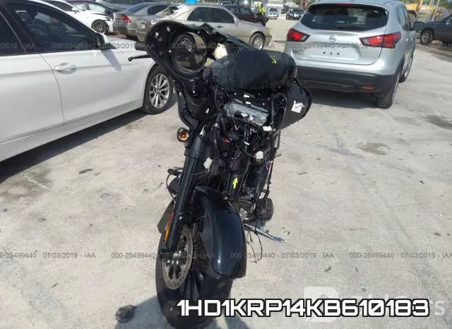 1HD1KRP14KB610183 фото 6