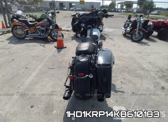 1HD1KRP14KB610183 фото 7
