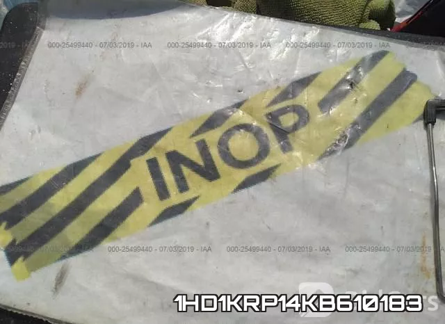1HD1KRP14KB610183 фото 8