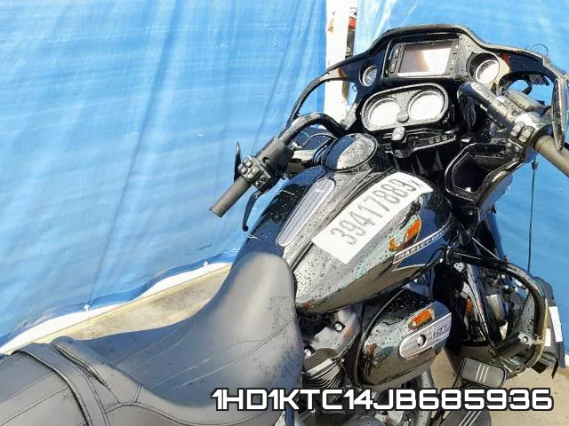1HD1KTC14JB685936 фото 6
