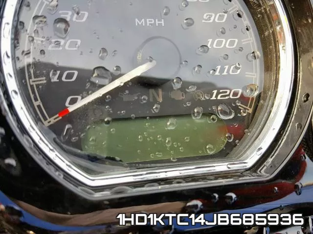 1HD1KTC14JB685936 фото 9