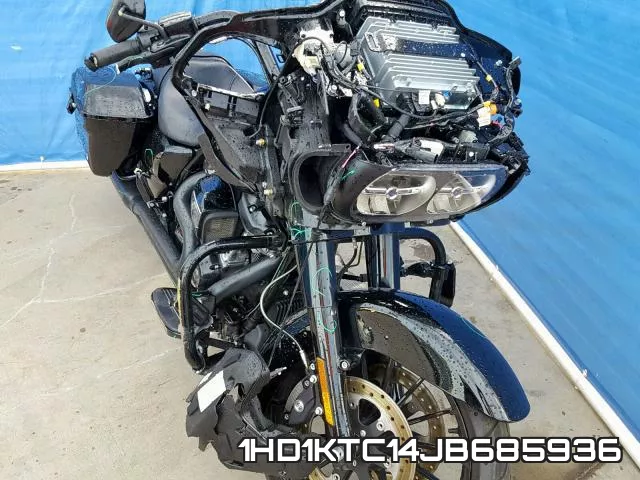 1HD1KTC14JB685936 фото 10