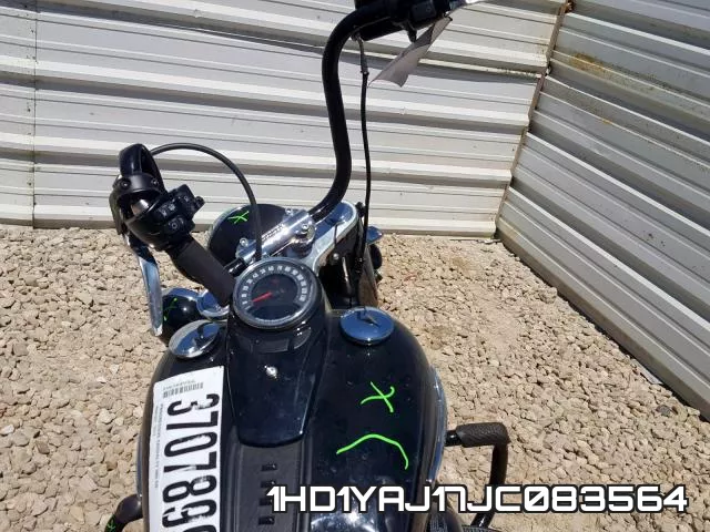 1HD1YAJ17JC083564 фото 6