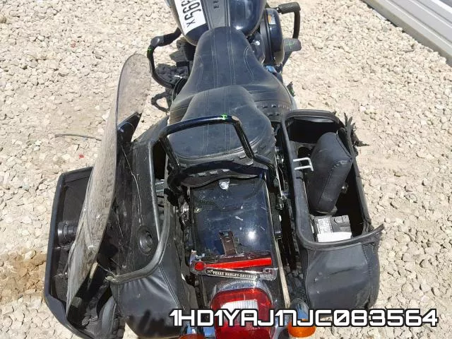 1HD1YAJ17JC083564 фото 7
