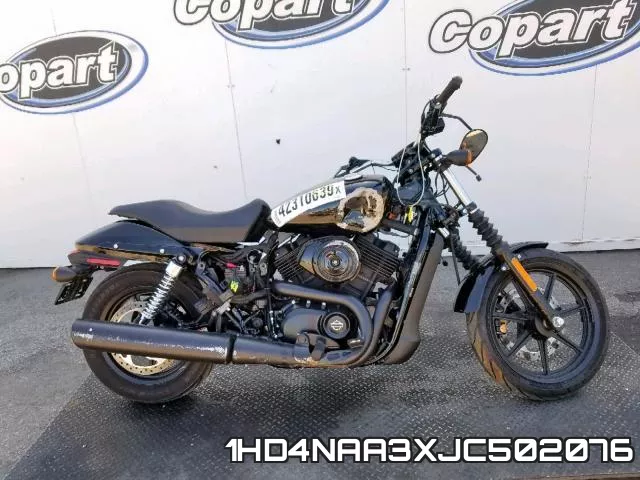 1HD4NAA3XJC502076 фото 10