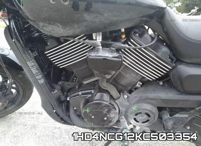 1HD4NCG12KC503354 фото 10