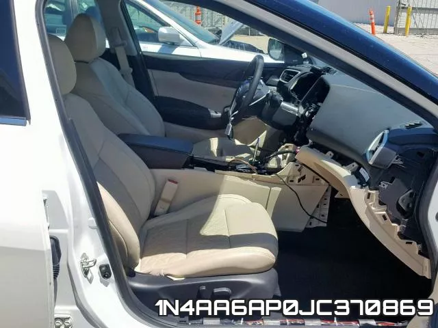 1N4AA6AP0JC370869 фото 6