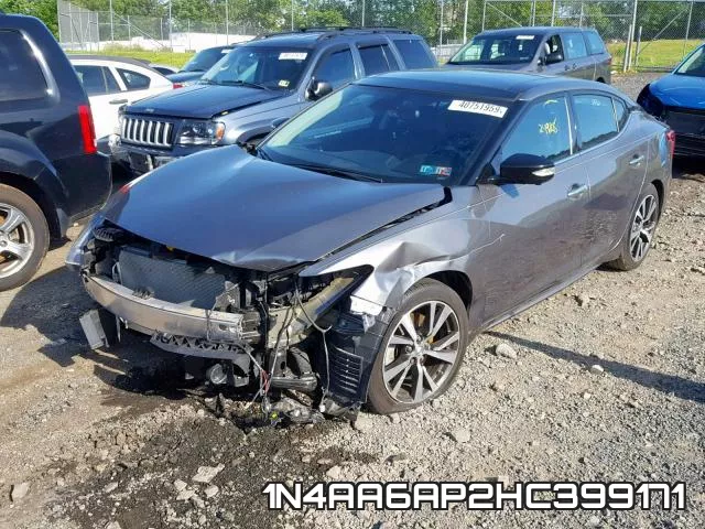 1N4AA6AP2HC399171 фото 3