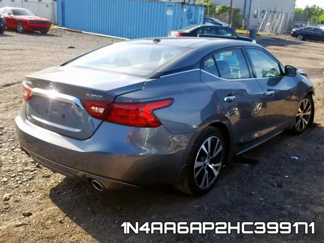 1N4AA6AP2HC399171 фото 5