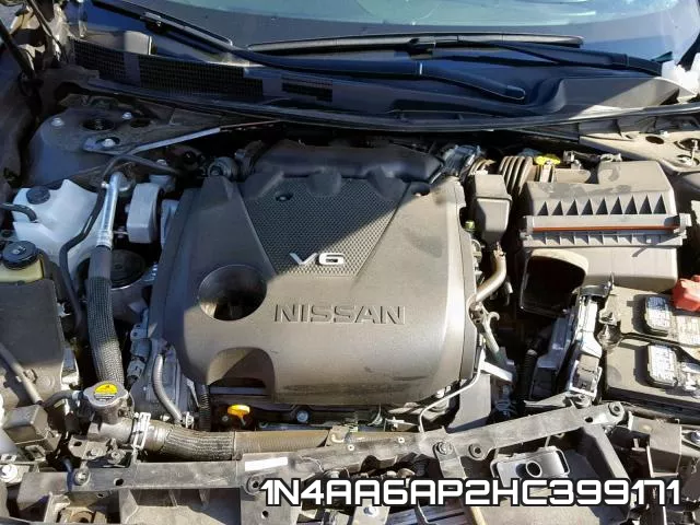 1N4AA6AP2HC399171 фото 8