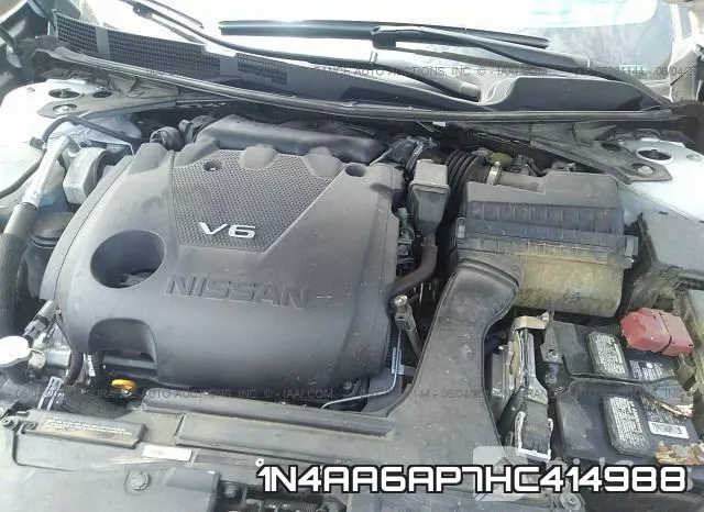 1N4AA6AP7HC414988 фото 2
