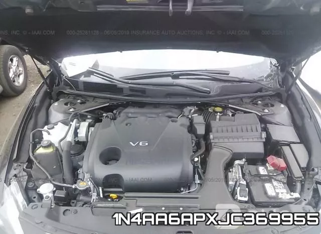 1N4AA6APXJC369955 фото 2