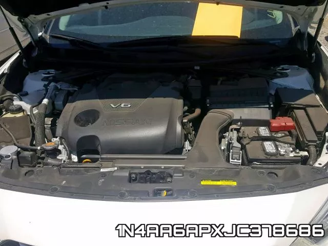 1N4AA6APXJC378686 фото 8