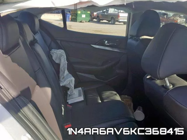 1N4AA6AV6KC368415 фото 7