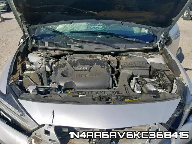 1N4AA6AV6KC368415 фото 8