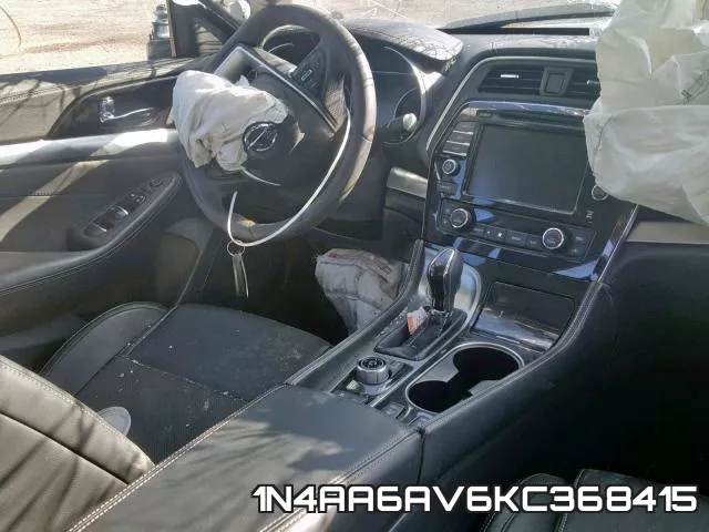 1N4AA6AV6KC368415 фото 10