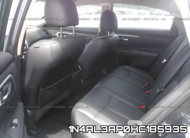 1N4AL3AP0HC185935 фото 9