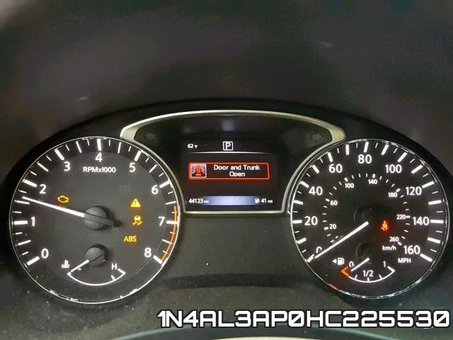 1N4AL3AP0HC225530 фото 9
